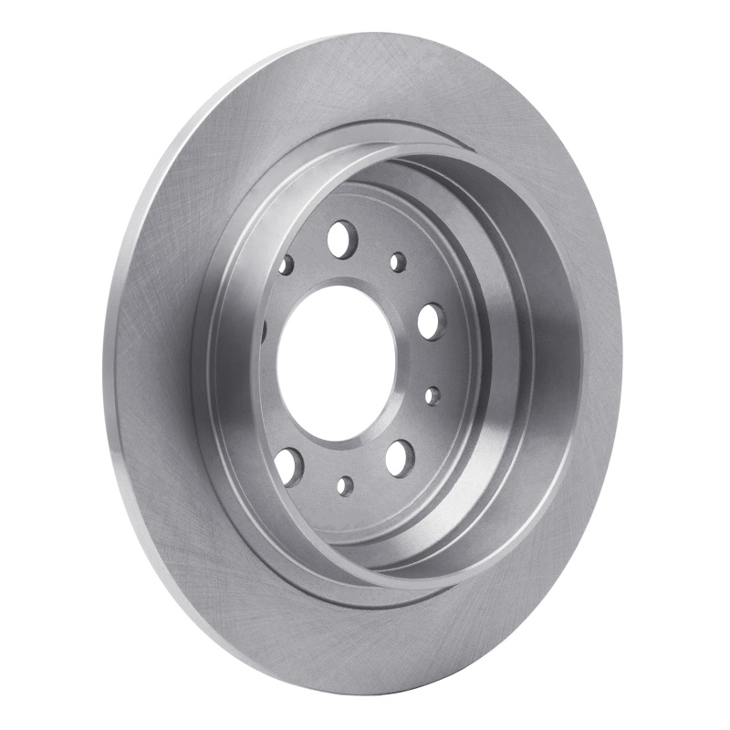 Volvo S70 Brake Rotor (1) - Rear - R1 Concepts - Plain - `98-`00